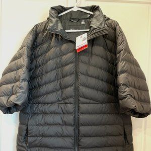 NWT Marmot Ithaca Poncho W Large